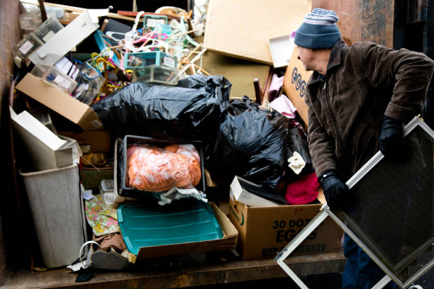 Best Commercial Cleanout Services  in Richlands, VA