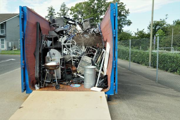 Best Commercial Junk Removal  in Richlands, VA